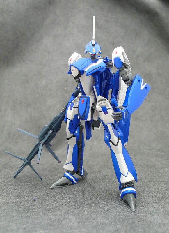 robot魂〈side vf〉macross f vf-25g super messiah valkyrie